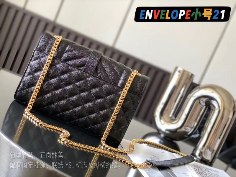 Handbags SAINT LAURENT 526286 size 21x13x6 cm