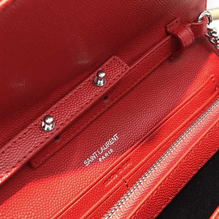 Handbags SAINT LAURENT 360452 size 22.5x14x4 cm