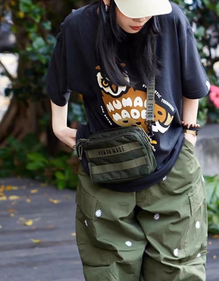 Clothes HUMAN MADE 5