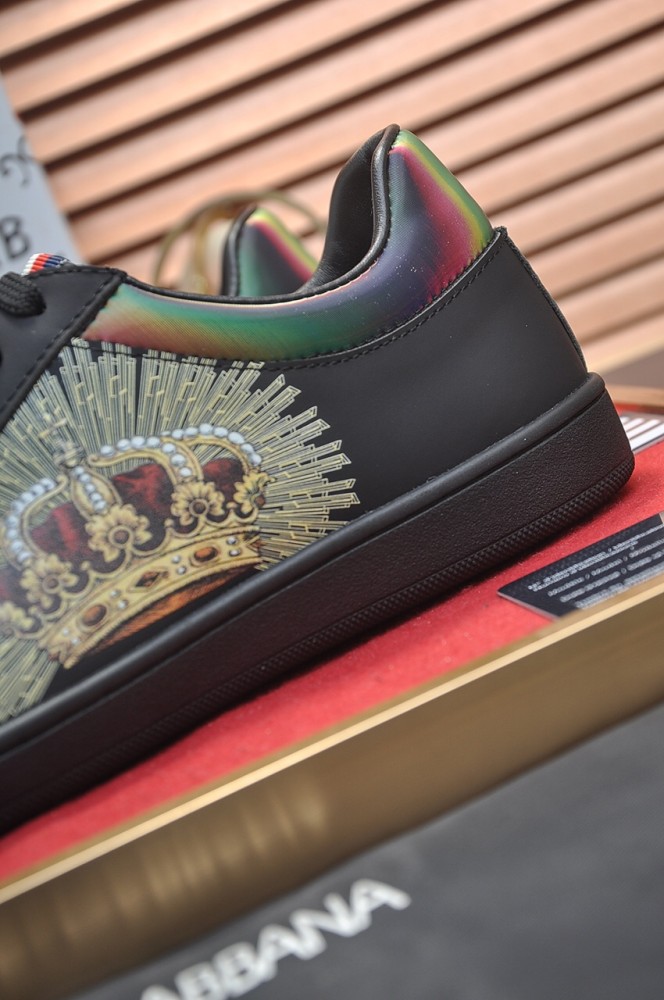 Dolce & Gabbana Low Tops Sneakers 54