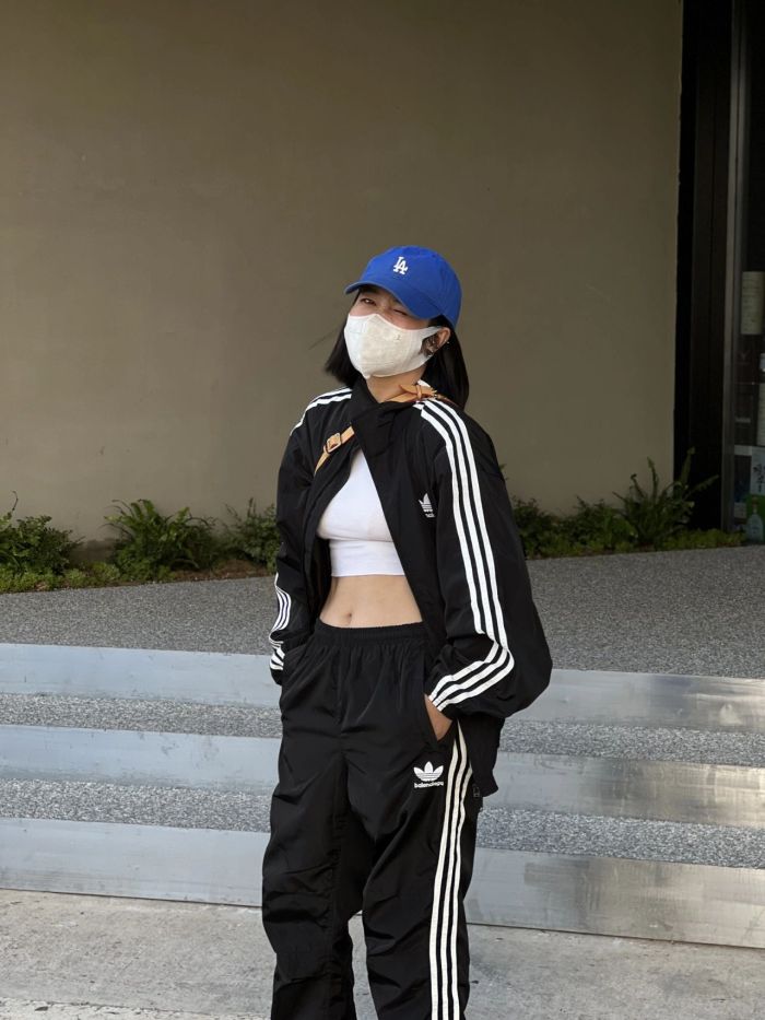 Clothes Balenciaga x adidas 250