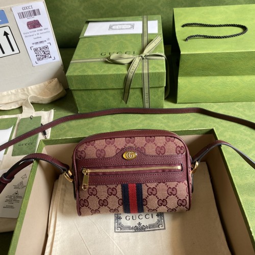 Handbag Gucci 517350 size 17.5*17*5.5 cm