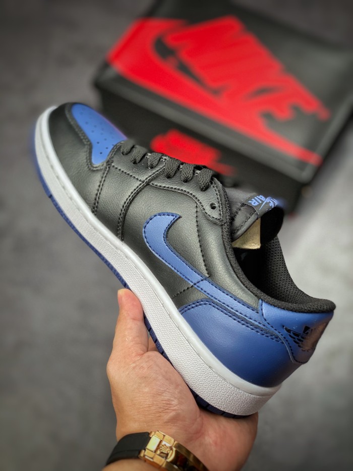 Jordan 1 Retro Low OG Mystic Navy