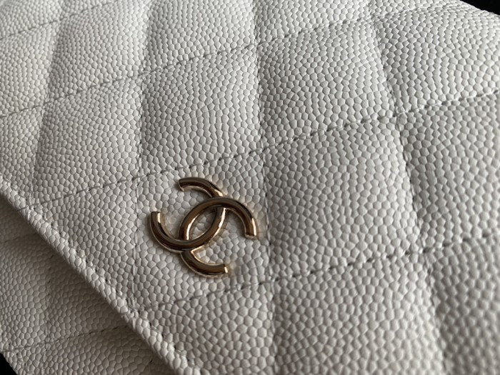 Handbag Chanel AP2400 size 19 cm