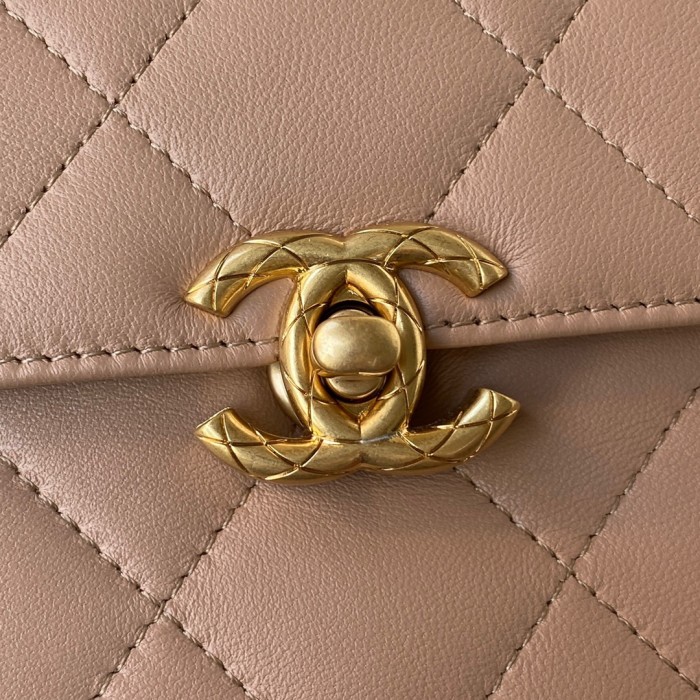 Handbag Chanel AS3011 size 21x13x7 cm