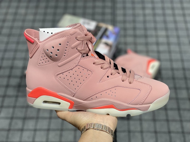 Jordan 6 Retro Aleali May