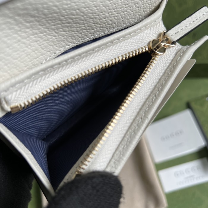 Handbag Gucci 523155 size 11*8.5*3 cm