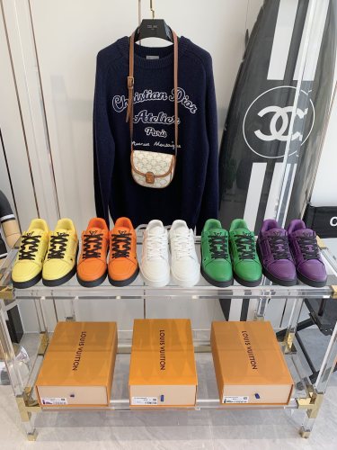 Louis Vuitton LV TRAINERS SNEAKER 7