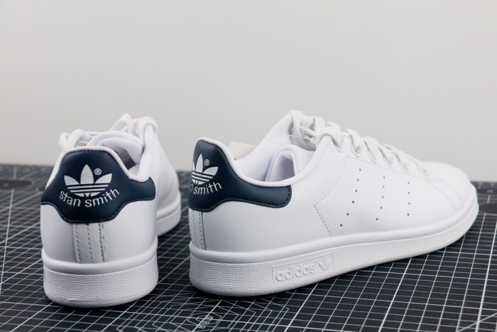 adidas Stan Smith Core White New Navy