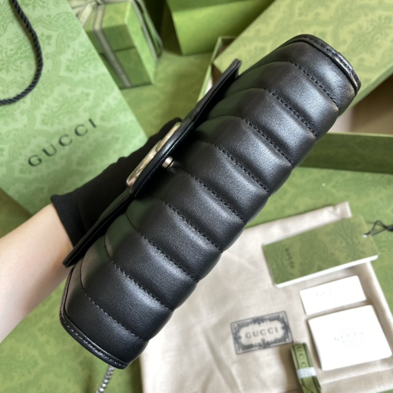 Handbag Gucci 474575 size 20*13*6 cm