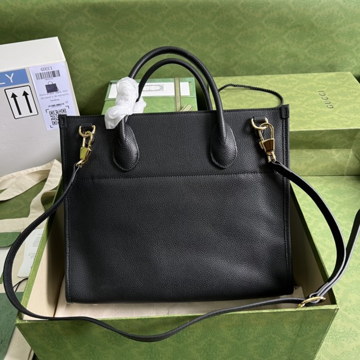 Handbag Gucci 674822 size 31.5*26.5*15 cm