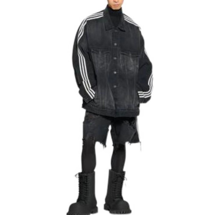 Clothes Balenciaga x adidas 1