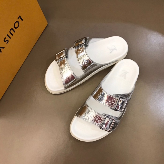 Louis Vuitton Trainer Slipper 3