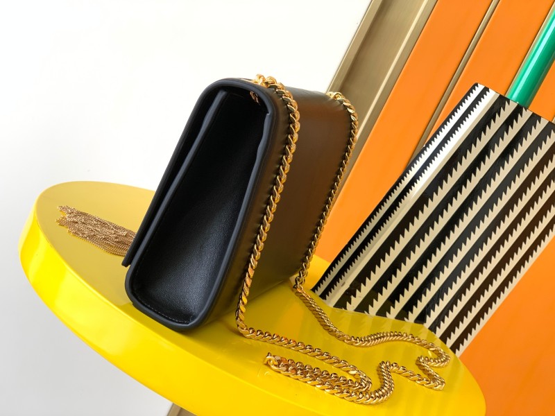 Handbags SAINT LAURENT 354119 size 24x14.5x5.5 cm