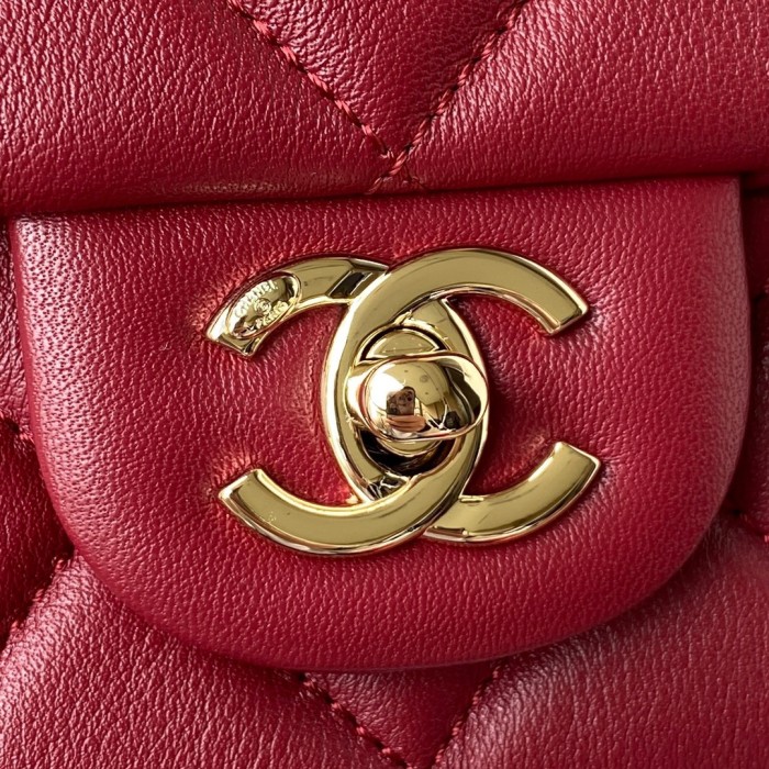 Handbag Chanel AS2798 size 16.5×23×6 cm