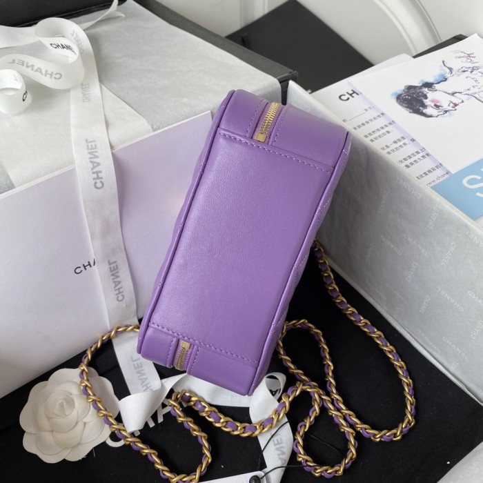 Handbag Chanel AS3318 size 12.5*17*7* cm