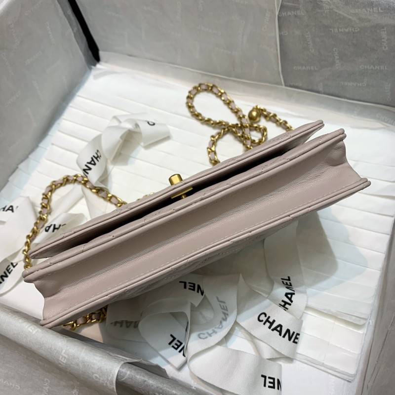 Handbag Chanel 81133 size 19 cm