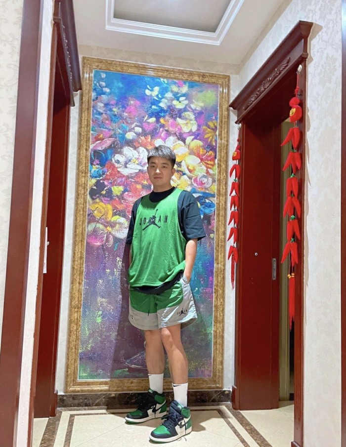 Clothes AIR JORDAN 1