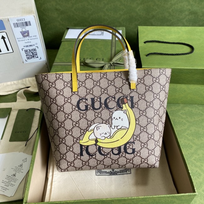Handbag Gucci 410812 size 21*20*1 0 cm