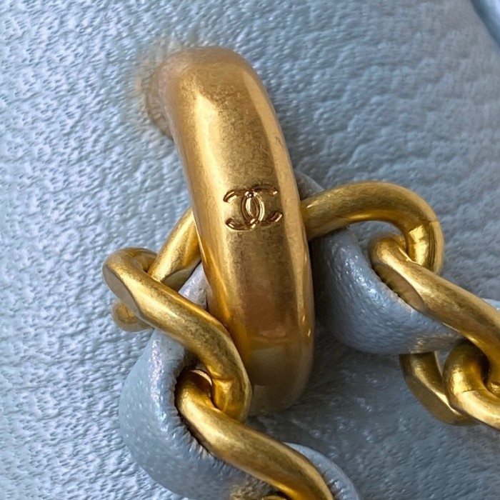 Handbag Chanel AS2855 sizez 19x13x6 cm