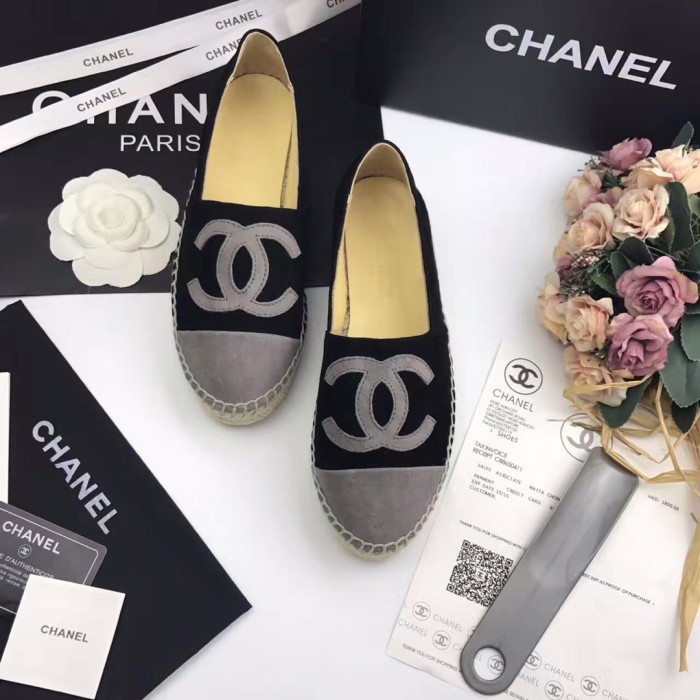 Chanel Loafers 18