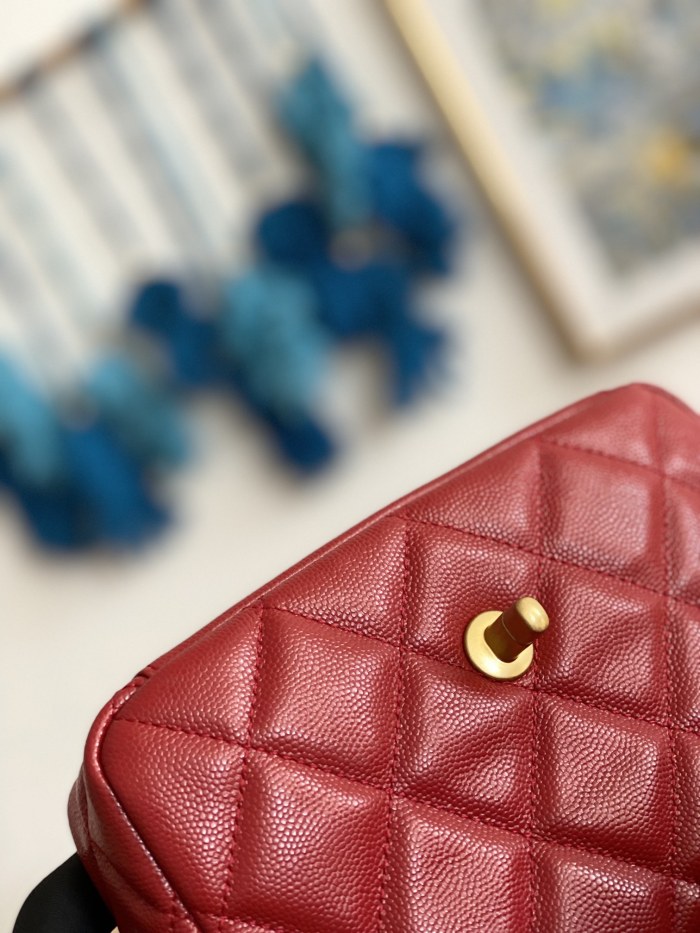 Handbag Chanel 3369 size 21X14.5X6 cm