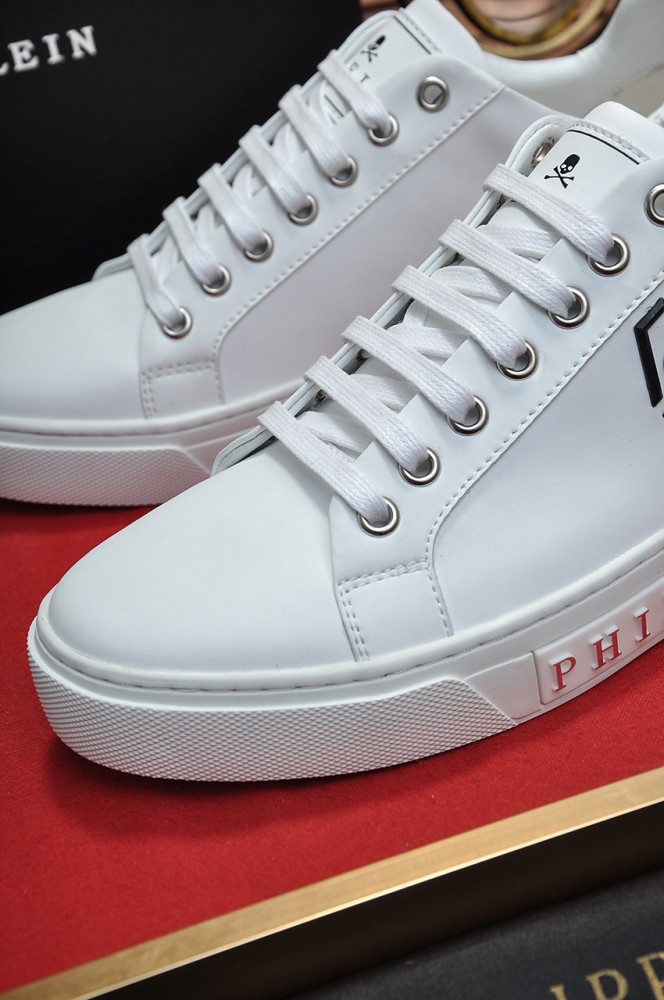 Philipp Plein Low Top Sneakers 4