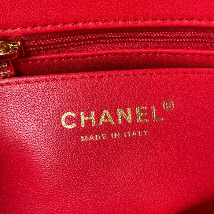 Handbag Chanel size 17 cm