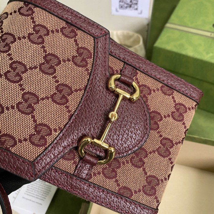 Handbag Gucci 625615 size 11.5*17*4 cm