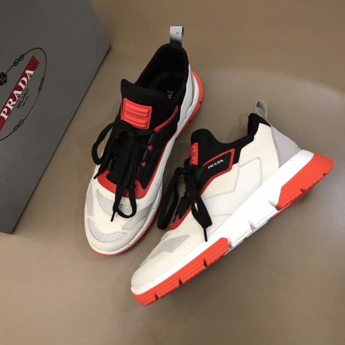 Prada Low Top sneaker 3