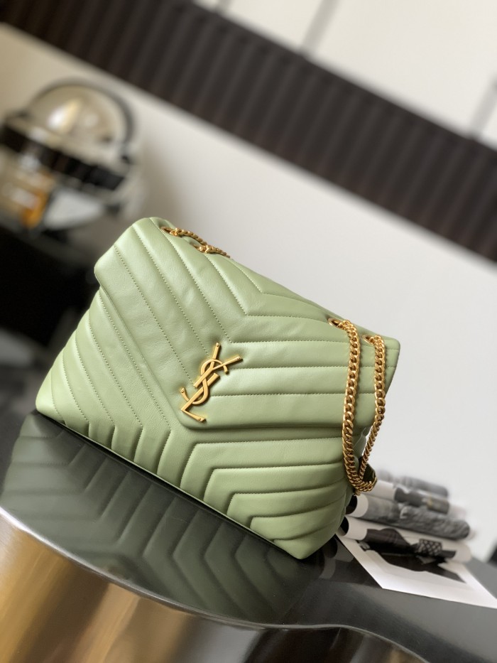 Handbags SAINT LAURENT 459749 size 30*22*10 cm