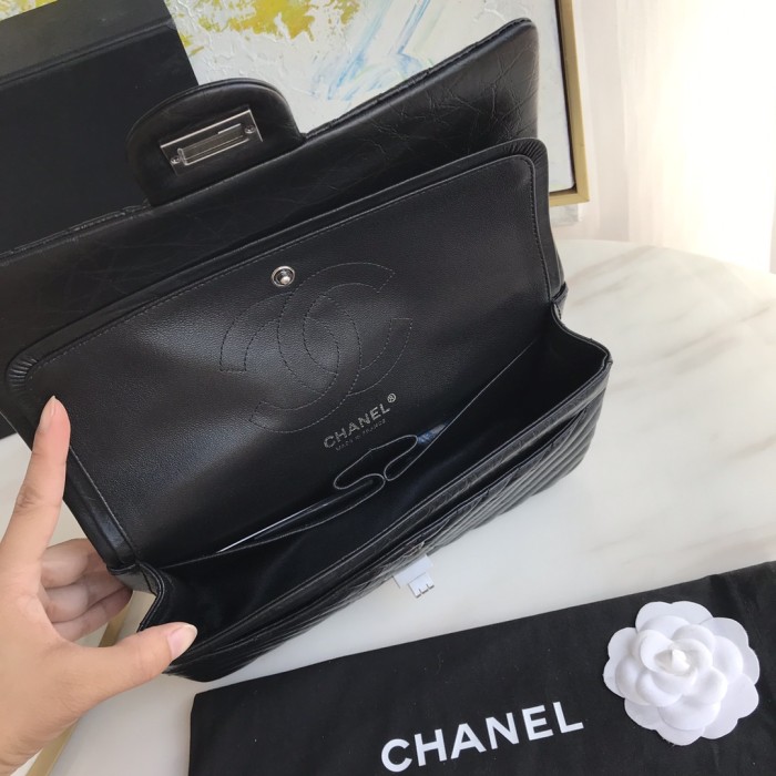 Handbag Chanel 1112 size 25.5x16x7 cm