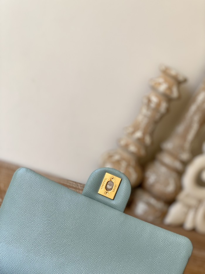 Handbag Chanel AS3757 size 14.5x20x6.5 cm