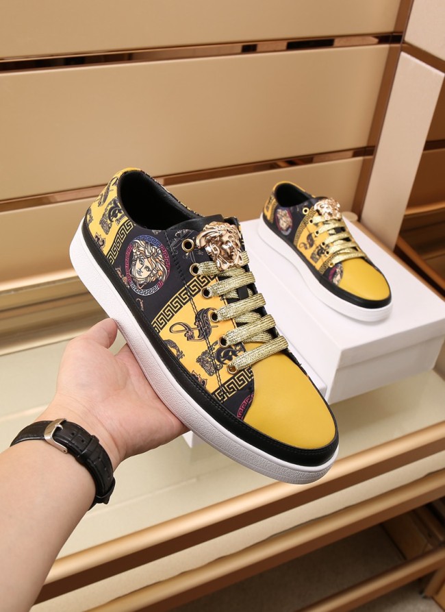 Versace Greca Sneaker 25