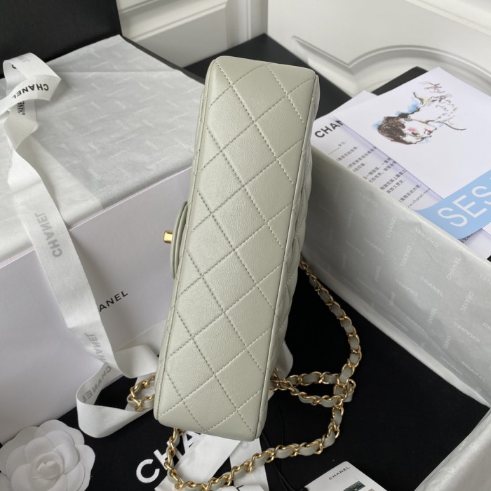 Handbag Chanel A01113 size 23 cm