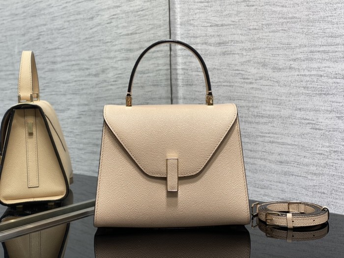Handbag VALEXTRA size 𝟐𝟐*𝟏𝟔'𝟓*𝟏𝟐 𝐂𝐦