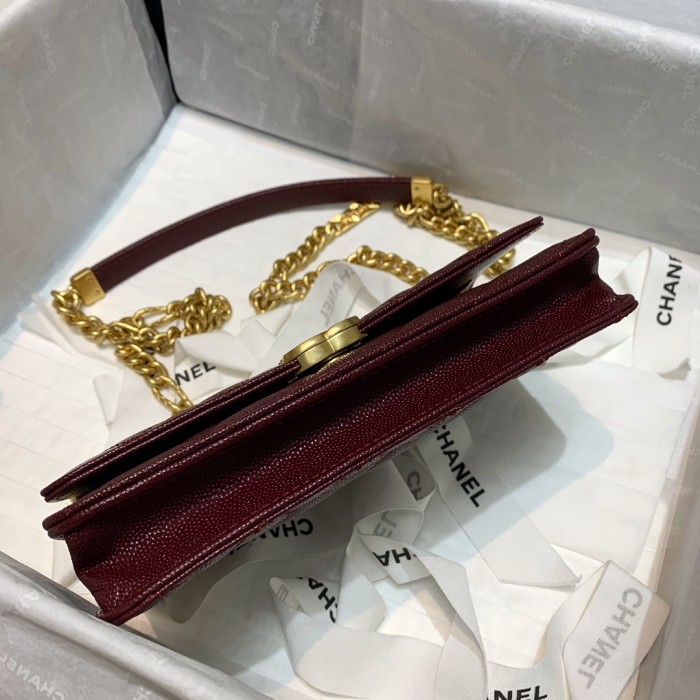 Handbag Chanel 81153 size 19 cm