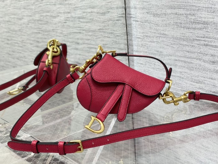 Handbag Dior size 12*7.5*5 cm