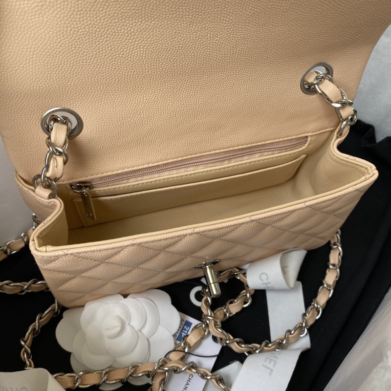 Handbag Chanel size 20 cm