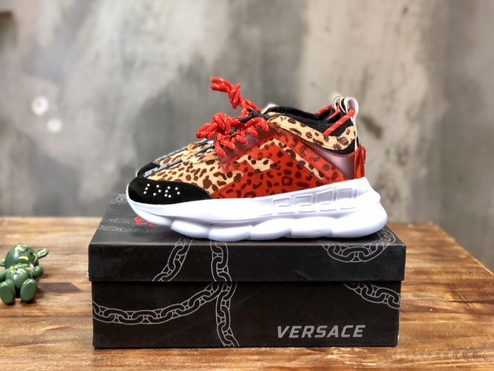 Versace Chain Reaction 2 Chainz Spotted