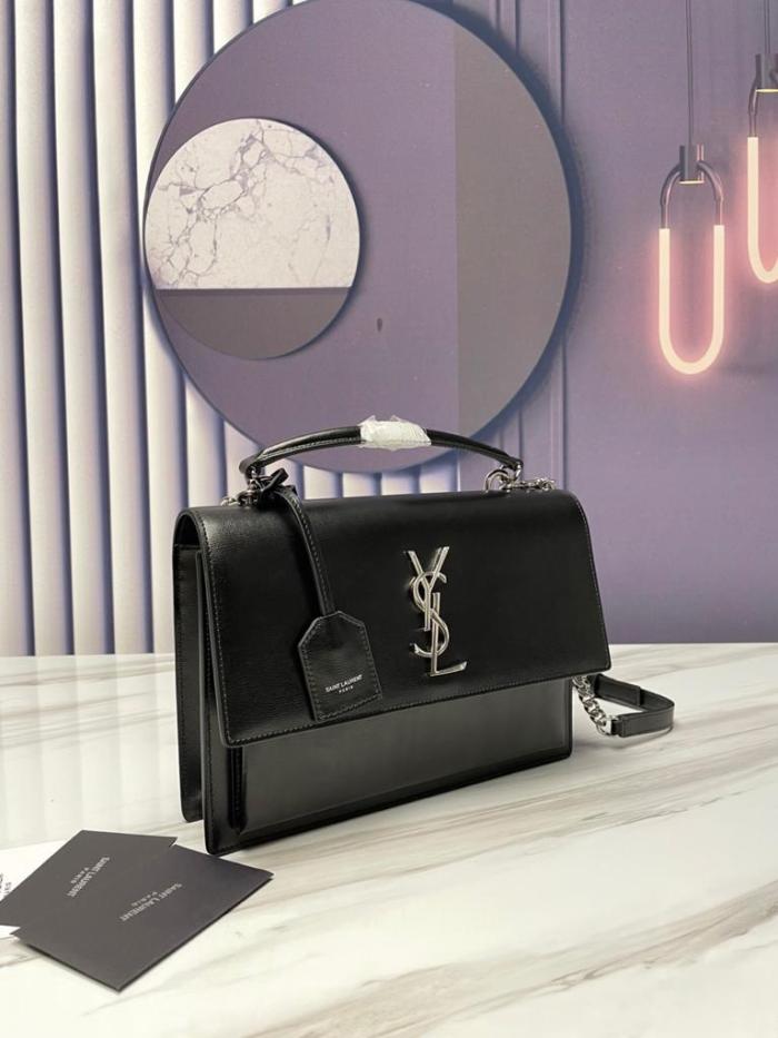 Handbags SAINT LAURENT 634723 size 25*18*5cm