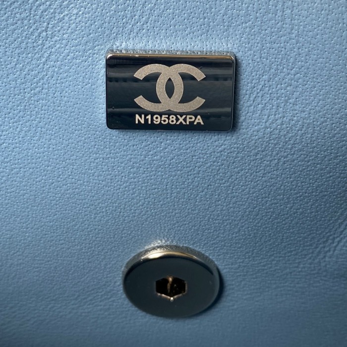 Handbag Chanel size 20 cm