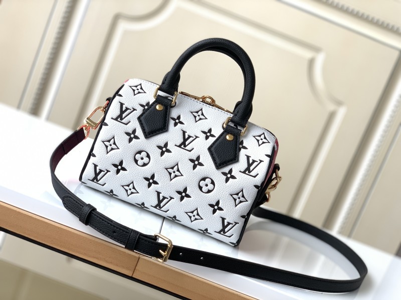 Handbag Louis Vuitton M46088 size 20.5 x 13.5 x 12.0 cm