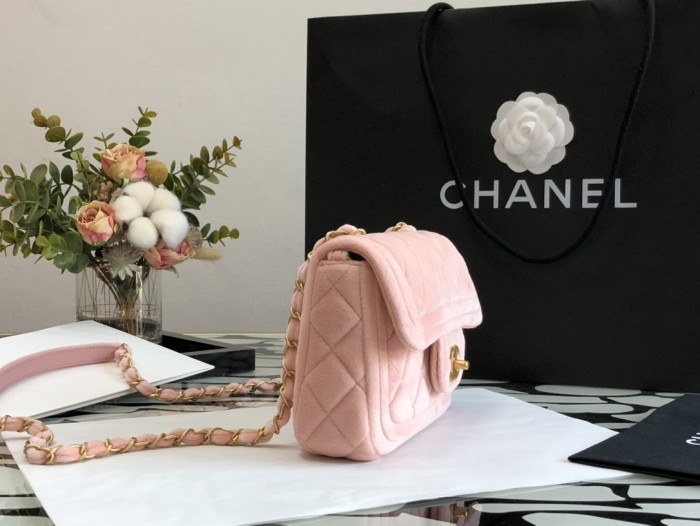 Handbag Chanel size 18×13×7 cm