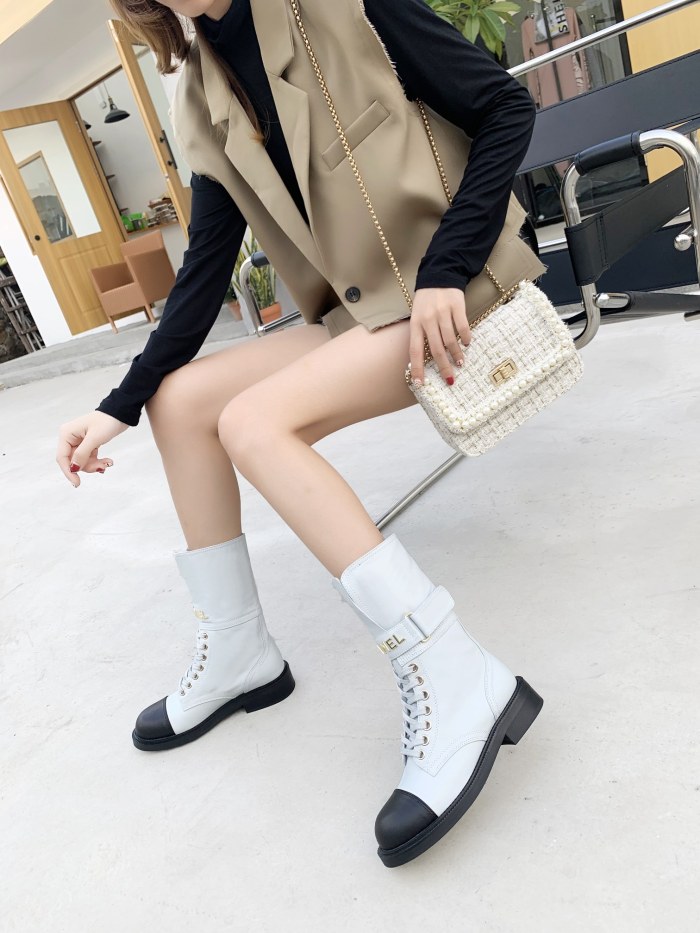 Chanel Boots 21