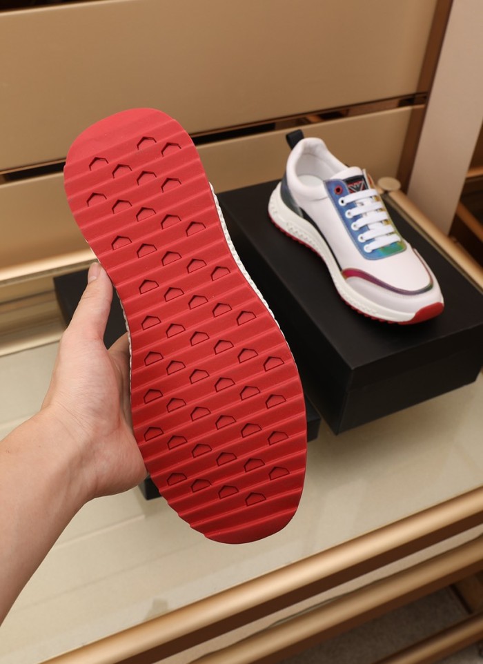 Armani Low Top Sneaker 56