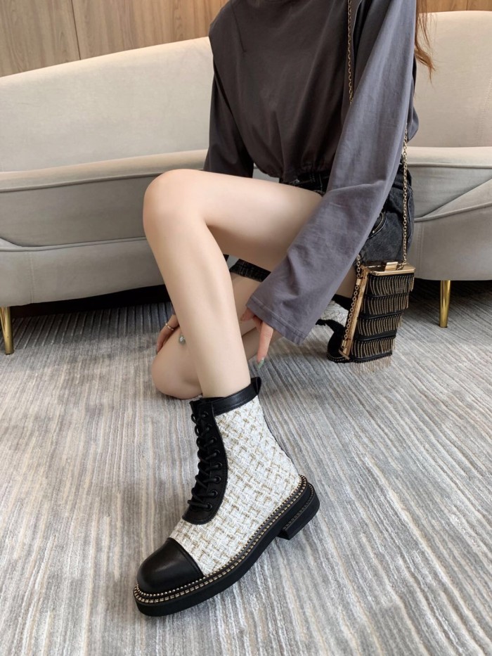 Chanel Boots 14