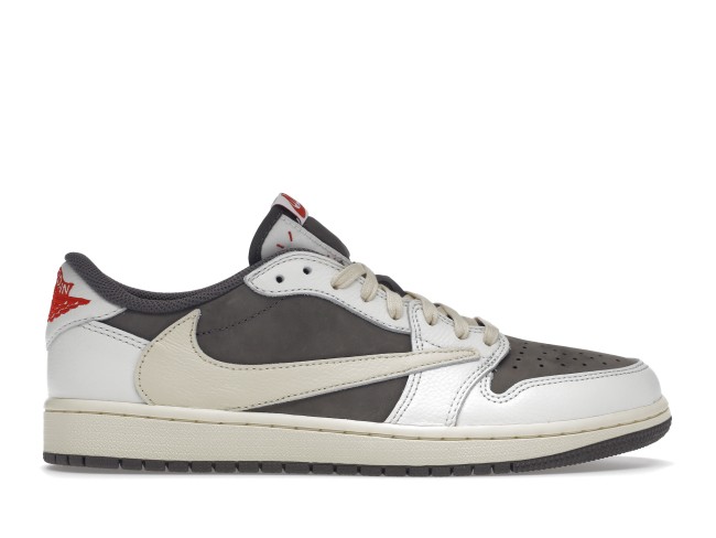 Jordan 1 Retro Low OG SP Travis Scott Reverse Mocha
