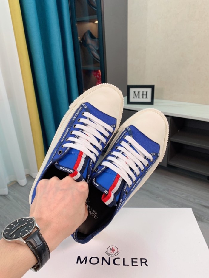 Moncler Lissex High Top Sneakers 3