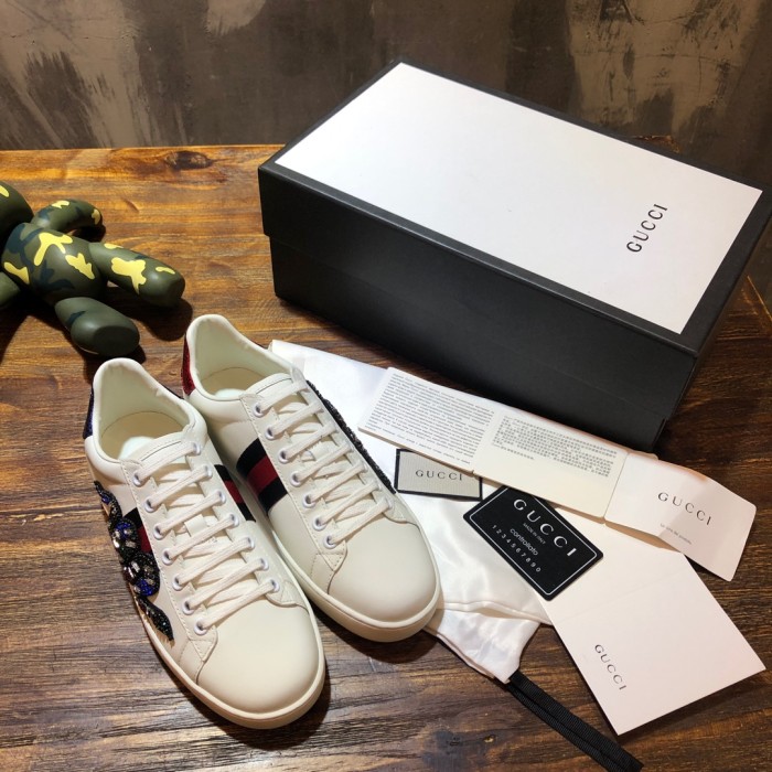 Gucci Ace Snake (W)